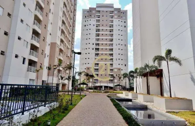 Apartamento para alugar no condomínio pátio andaluz - cidade nova ii em indaiatuba/sp - ap0402