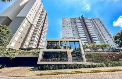 Apartamento à venda no edifício due - jardim pau preto em indaiatuba/sp - ap1229