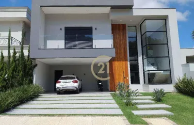 Casa à venda no condomínio duas marias - residencial duas marias em indaiatuba/sp - ca2870