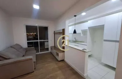 Apartamento para venda ou aluguel no condomínio premium residence - jardim pau preto em indaiatuba/sp - ap1155