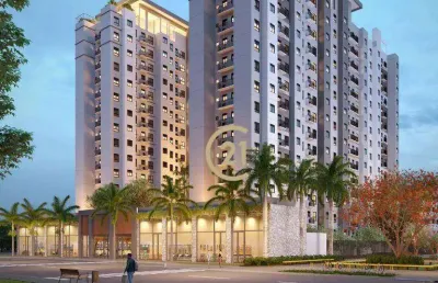 Apartamento à venda no izzi residence - centro em indaiatuba/sp - ap1210