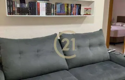 Apartamento com 2 dormitórios à venda, 42 m² por r$ 250.000,00 - jardim nair maria - salto/sp