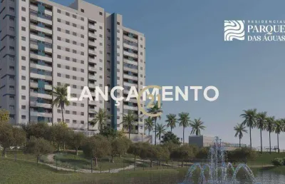 Lançamento residencial parque das águas em indaiatuba/sp