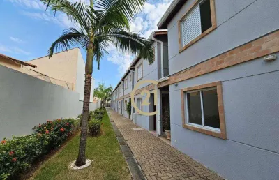 Casa à venda em condomínio fechado na cidade de indaiatuba - ca3025