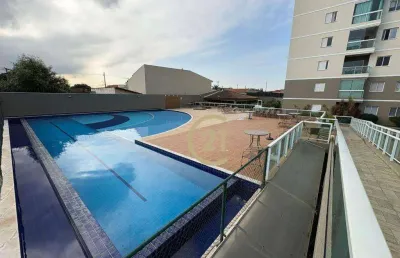 Apartamento para venda ou aluguel no residencial duetto di mariah - aqui se vive em indaiatuba/sp - ap1234