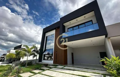 Casa sobrado à venda no condomínio maria josé - jardim residencial dona maria josé em indaiatuba/sp - ca3110