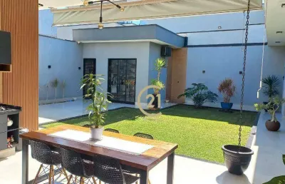 Casa para venda ou aluguel no condomínio maria josé - jardim residencial dona maria josé em indaiatuba/sp - ca2997