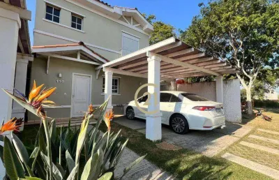 Casa sobrado para alugar no condomínio casa bella - casa bella bosque residencial em indaiatuba/sp - ca3109