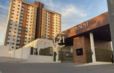 Apartamento à venda condomínio manai residence - jardim primavera em indaiatuba/sp - ap1201