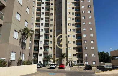 Apartamento à venda no condomínio reserva vista verde - jardim santiago em indaiatuba/sp - ap1257