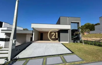 Casa à venda no condomínio park gran reserve - loteamento park gran reserve em indaiatuba/sp - ca3114
