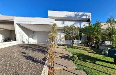 Casa com 3 dormitórios para alugar, 188 m² por r$ 11.304/mês - residencial dona lucilla - indaiatuba/sp