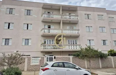 Apartamento à venda no edifício cesmar - jardim santa rita em indaiatuba/sp - ap1262