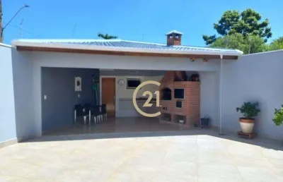 Casa à venda no jardim regente em indaiatuba/sp - ca3129
