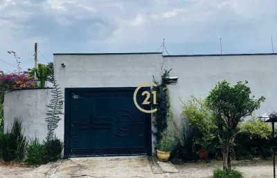 Casa à venda no parque residencial indaiá em indaiatuba/sp - ca3133