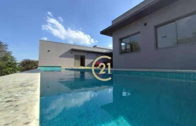 Casa à venda no condomínio primavera - residencial primavera ii em salto/sp - ca3138