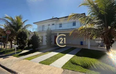 Casa sobrado para venda ou aluguel no condomínio terra magna - jardim reserva bom viver de indaiatuba em indaiatuba/sp - ca0739