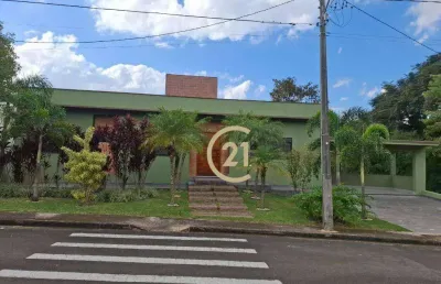 Casa para venda ou aluguel no condomínio terra magna - jardim reserva bom viver de indaiatuba em indaiatuba/sp - ca3143