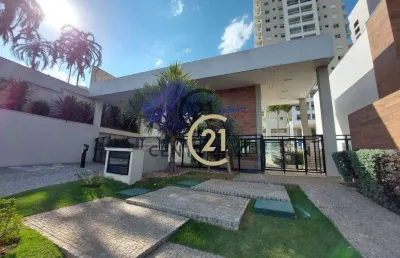 Apartamento à venda no condomínio sky towers home - vila homero em indaiatuba/sp - ap1272