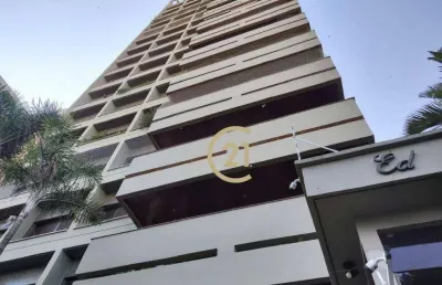Apartamento para alugar no edifício albatroz - centro em indaiatuba/sp - ap1276