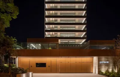 Apartamento com 3 quartos à venda na Rua Curitiba, 381, Paraíso, São Paulo