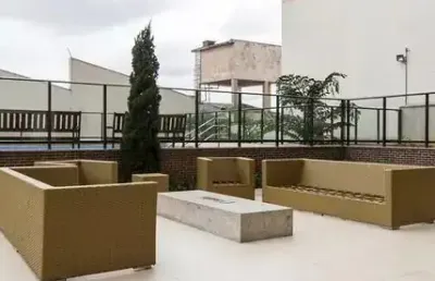Apartamento com 2 quartos à venda na Rua Dom João V, 610, Lapa, São Paulo