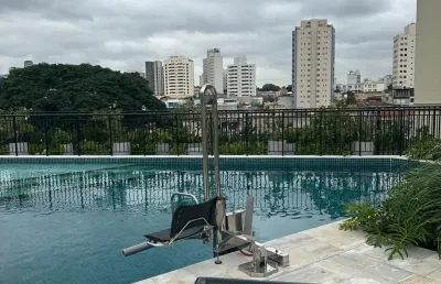 Apartamento com 2 quartos à venda na Rua Catão, 496, Vila Romana, São Paulo