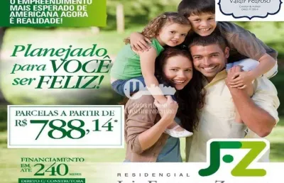 Terreno à venda, 220 m² por r$ 150.000,00 - vila jones - americana/sp
