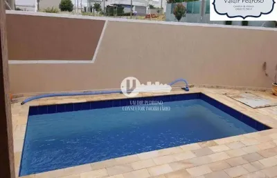 Casa residencial à venda, jardim esplanada ii, indaiatuba - ca0084.