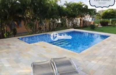Chácara em condomínio com 4 dormitórios à venda, 2870000 m² por r$ 2.100.000 - colinas do mosteiro de itaici - indaiatuba/sp
