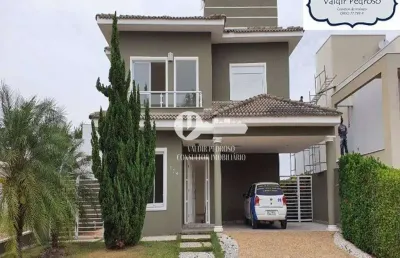 Casa com 3 dormitórios à venda, 332 m² por r$ 2.525.000,00 - jardim vila paradiso - indaiatuba/sp