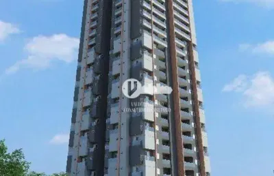 Apartamento residencial à venda, vila sfeir, indaiatuba - ap0075.
