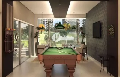Apartamento com 3 dormitórios, 65 m² - venda por r$ 564.000,00 ou aluguel por r$ 29.483,00/ano - jardim santiago - indaiatuba/sp