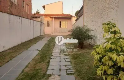 Casa residencial à venda, jardim santa cruz, indaiatuba - ca0093.