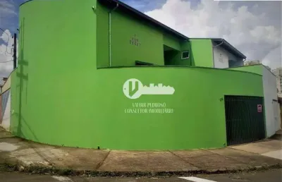 Casa com 5 dormitórios à venda, 250 m² por r$ 1.060.000,00 - vila rubens - indaiatuba/sp