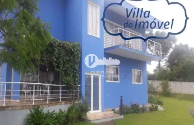 Chácara residencial à venda, terras de itaici, indaiatuba - ch0031.