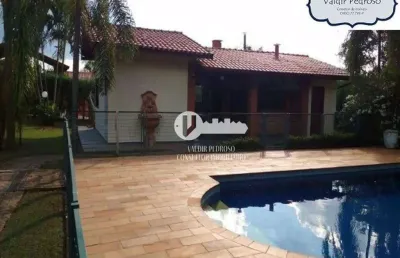 Casa residencial à venda, lagos de shanadu, indaiatuba - ca0297.