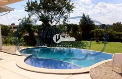 Chácara residencial à venda, terras de itaici, indaiatuba - ch0035.