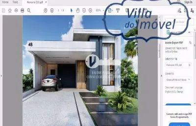 Casa residencial à venda, jardim panorama, indaiatuba - ca0364.