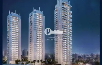 Apartamento com 3 dormitórios à venda, 86 m² por r$ 996.000 - condomínio le jardin - indaiatuba/sp