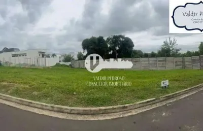 Terreno à venda, 662 m² por r$ 609.000,00 - jardins di roma - indaiatuba/sp