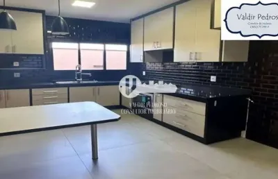 Casa com 3 dormitórios à venda, 206 m² por r$ 2.171.000,00 - jardim residencial maria dulce - indaiatuba/sp