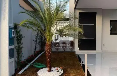 Casa residencial à venda, jardins do império, indaiatuba - ca0286.