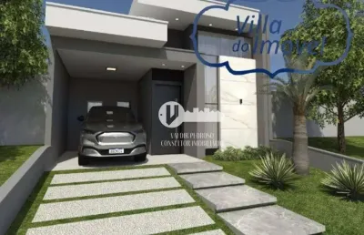 Casa residencial à venda, jardim bréscia, indaiatuba - ca0300.