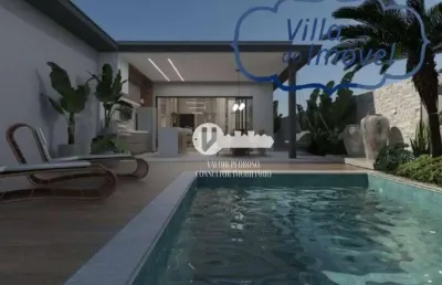 Casa residencial à venda, jardim maison du parc, indaiatuba - ca0304.