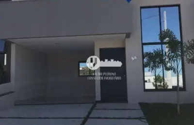 Casa residencial à venda, jardim bréscia, indaiatuba - ca0308.