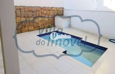 Casa residencial à venda, jardim bela vista, indaiatuba - ca0347.