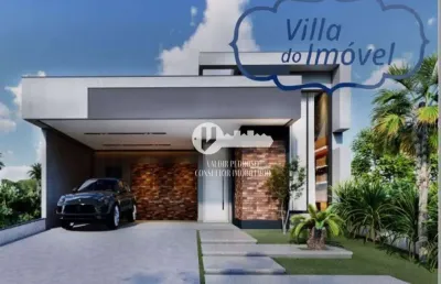 Casa com 3 dormitórios à venda, 188 m² por r$ 1.500.000,00 - jardim piemonte - indaiatuba/sp