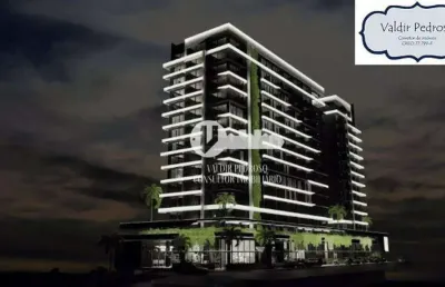 Studio com 1 dormitório à venda, 39 m² por r$ 461.000,00 - jardim rossignatti - indaiatuba/sp