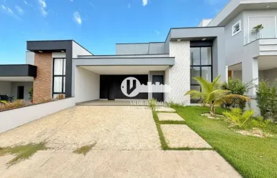 Casa com 3 suítes à venda, 188 m² por r$ 1.516.000 - condomínio jardim piemonte - indaiatuba/sp